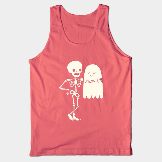 Body & Soul Tank Top by weoos_02